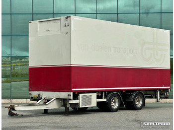 Прицеп-рефрижератор BURG