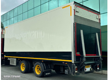 Прицеп-рефрижератор HTF Heiwo Isolated BOX TRS Cooling Tail Lift Holland-Trailer: фото 3 Прицеп-рефрижератор HTF Heiwo Isolated BOX TRS Cooling Tail Lift Holland-Trailer: фото 3