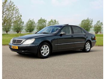 Легковой автомобиль Mercedes-Benz S500 LANG: фото 1