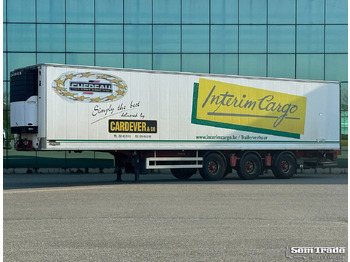 Полуприцеп-рефрижератор RENDERS