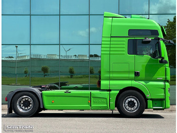 Тягач MAN TGX 18.460 Euro 6 Only 697.000 KM 2X Tanks TOP Condition BE-Truck: фото 5