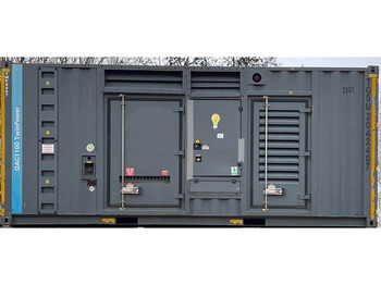 Электрогенератор Atlas-Copco QAC 1100 TWIN-POWER: фото 2