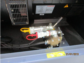 Электрогенератор Atlas-Copco QAS 60 - RNT: фото 3