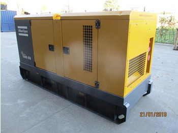 Электрогенератор Atlas-Copco QAS 60 - RNT: фото 2