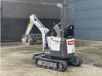 Мини-экскаватор Bobcat E 10 Z: фото 3