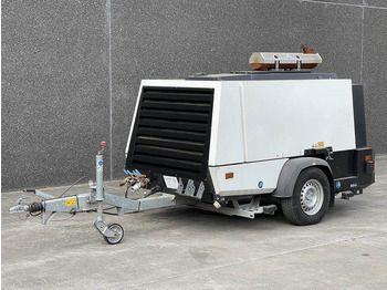 Воздушный компрессор KAESER