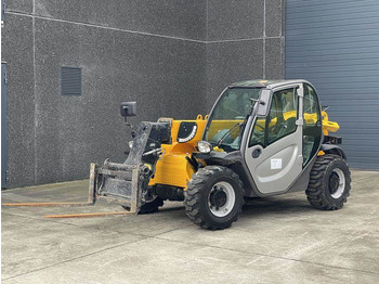 Телескопический погрузчик MANITOU