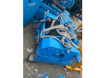 Мобильный кран Liebherr LTM 1100-4.2 / Accident: фото 4