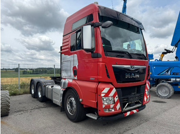 Тягач MAN TGX