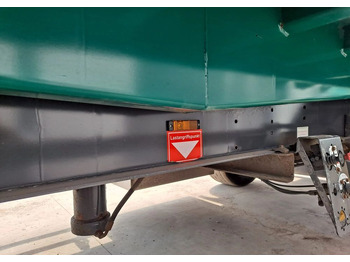 Самосвальный прицеп KEMPF