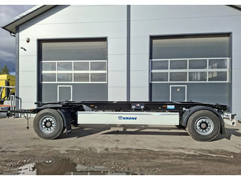 Прицеп-контейнеровоз/ Сменный кузов KRONE