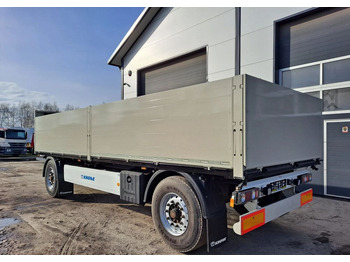 Krone Przyczepa KRONE Budowlanka в лизинг Krone Przyczepa KRONE Budowlanka: фото 1 Krone Przyczepa KRONE Budowlanka в лизинг Krone Przyczepa KRONE Budowlanka: фото 1