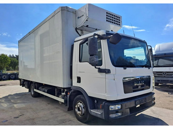 Рефрижератор MAN TGL 12.220 Chłodnia agregat WKD-II SR: фото 3 Рефрижератор MAN TGL 12.220 Chłodnia agregat WKD-II SR: фото 3