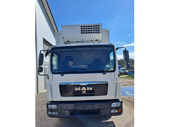 Рефрижератор MAN TGL 12.220 Chłodnia agregat WKD-II SR: фото 4 Рефрижератор MAN TGL 12.220 Chłodnia agregat WKD-II SR: фото 4