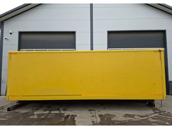 Грузовик с закрытым кузовом MAN TGL