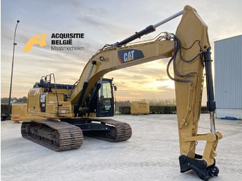 Гусеничный экскаватор CATERPILLAR 326FL: фото 4