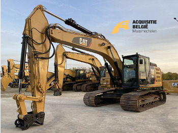 Гусеничный экскаватор CATERPILLAR 326FL: фото 3