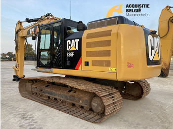 Экскаватор CATERPILLAR 326FL