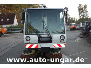 Подметально-уборочная машина Bucher CityCat CC5000 RosRoca Kehrmaschine 4-Rad Lenkung Euro 5: фото 2