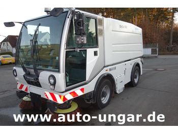 Подметально-уборочная машина Bucher CityCat CC5000 RosRoca Kehrmaschine 4-Rad Lenkung Euro 5: фото 3