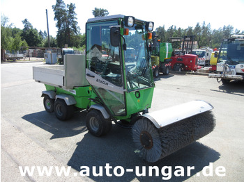 Коммунальный трактор NILFISK