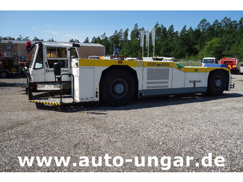 Аэродромный тягач GOLDHOFER AST-1 A500 Baujahr 1999 Push-Back towbarless Pushback Liebherr used GSE: фото 4