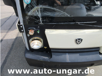 Грузовой электромобиль GOUPIL G5 E  Kipper Unfall- und Getriebeschaden Elektrofahrzeug Bj 2014: фото 3