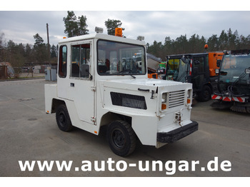 Багажный тягач ROFAN