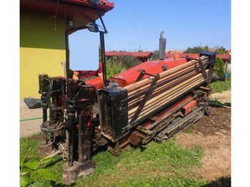 Техника для горизонтального бурения DITCH WITCH