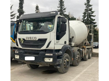 Автобетоносмеситель IVECO Trakker