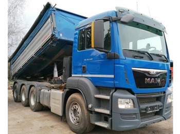 Самосвал MAN TGS 35.440