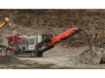 Щековая дробилка Sandvik QJ 341+ (51t mobil): фото 4