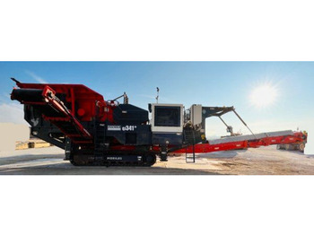 Щековая дробилка Sandvik QJ 341+ (51t mobil): фото 3