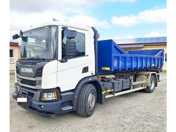 Самосвал SCANIA P 280