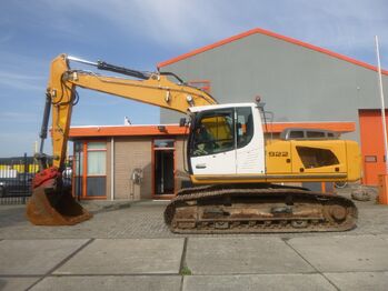 Гусеничный экскаватор LIEBHERR R 922