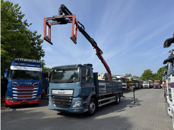 Грузовик бортовой/ Платформа DAF CF 320