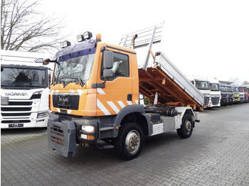Самосвал MAN TGM 13.250