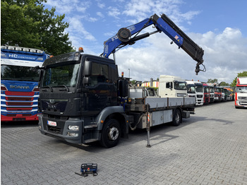 Автоманипулятор MAN TGM 15.250