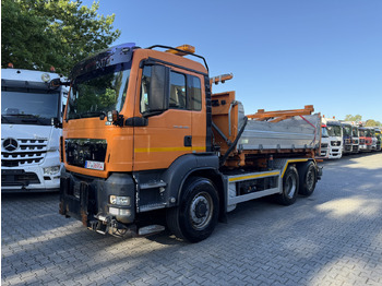 Самосвал MAN TGS