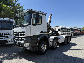 Крюковой мультилифт MERCEDES-BENZ Arocs 3245