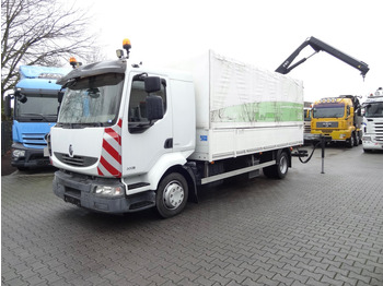 Грузовик бортовой/ Платформа RENAULT Midlum 300