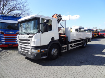 Грузовик бортовой/ Платформа SCANIA P 230