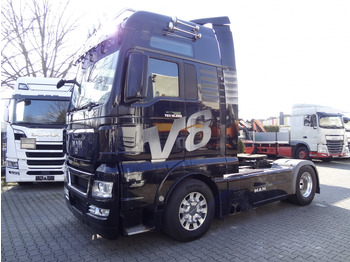 Тягач MAN TGX