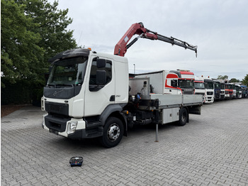 Грузовик бортовой/ Платформа VOLVO FL 250