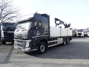 Автоманипулятор VOLVO FM 370
