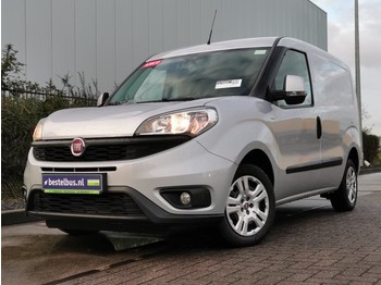 Цельнометаллический фургон Fiat Doblò Cargo 1.3 mj l1h1, airco, navi: фото 1