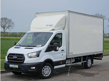 Фургон с закрытым кузовом Ford Transit 2.0 Bakwagen Laadklep!: фото 2