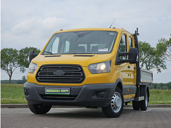 Малотоннажный бортовой грузовик FORD Transit