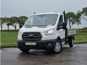 Малотоннажный бортовой грузовик FORD Transit