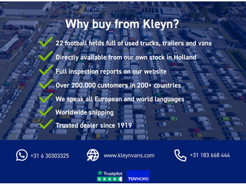 Цельнометаллический фургон Ford Transit 2.0 L4H3 360Camera Navi: фото 4